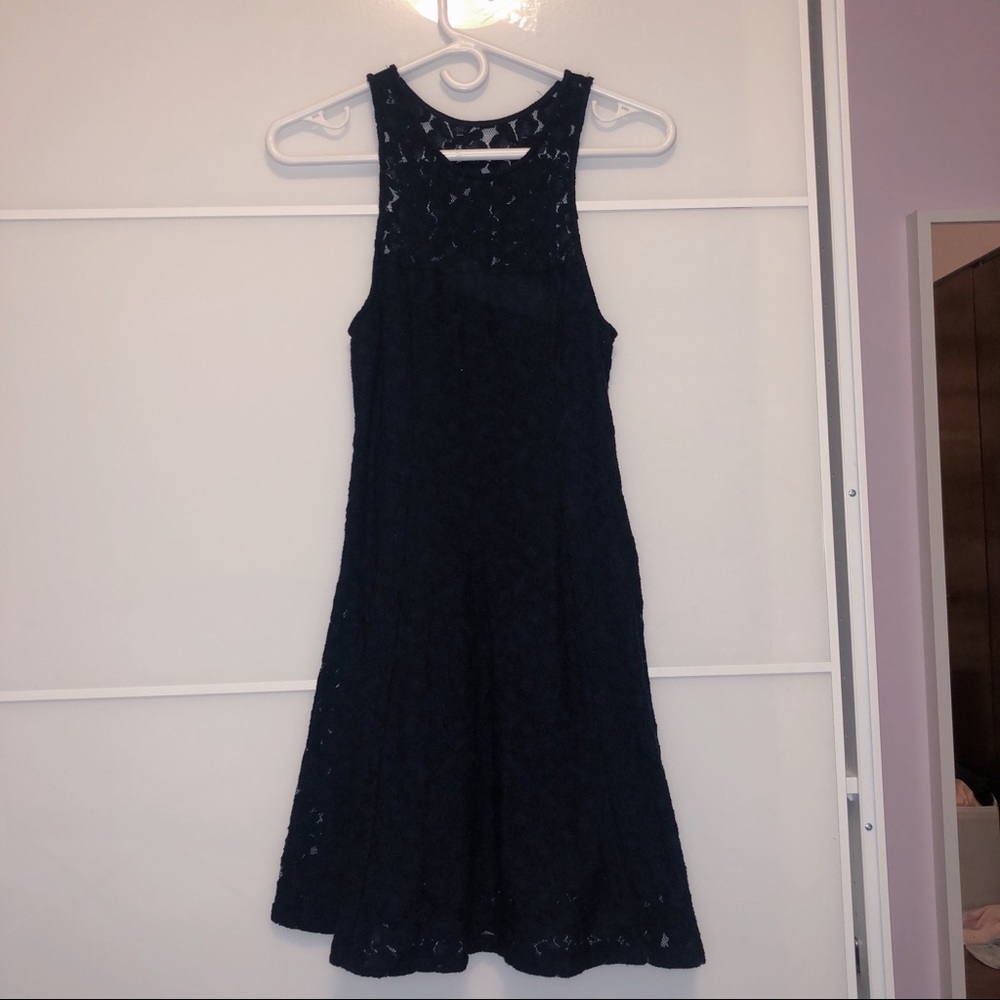 Hollister Lace Dress